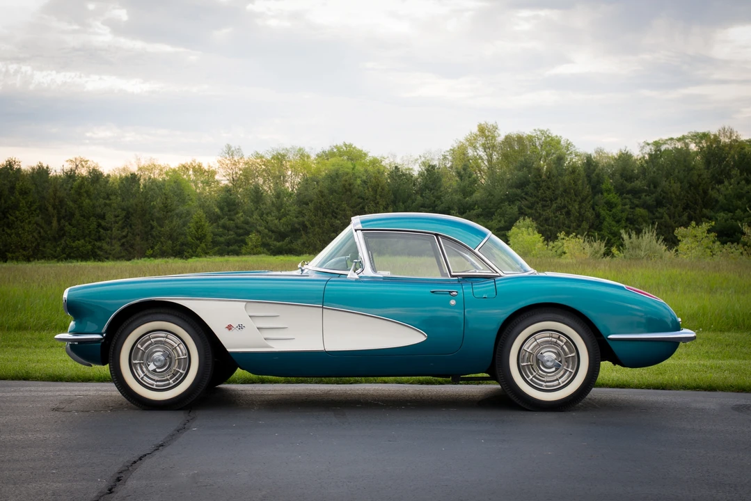 1958 Chevrolet Corvette C1 - Image 2 of 31