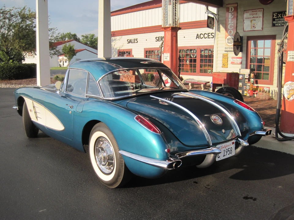 1958 Chevrolet Corvette C1 - Image 4 of 31