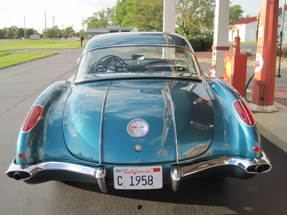 1958 Chevrolet Corvette C1 - Image 5 of 31