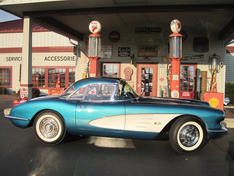 1958 Chevrolet Corvette C1 - Image 7 of 31