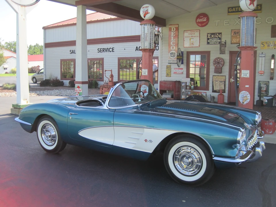 1958 Chevrolet Corvette C1 - Image 8 of 31