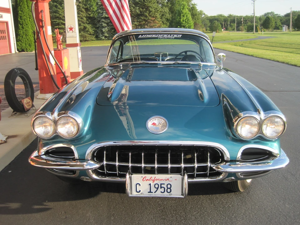 1958 Chevrolet Corvette C1 - Image 9 of 31