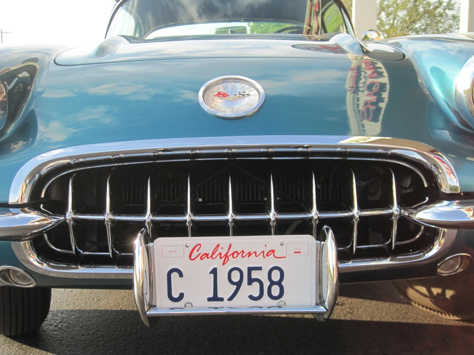 1958 Chevrolet Corvette C1 - Image 10 of 31