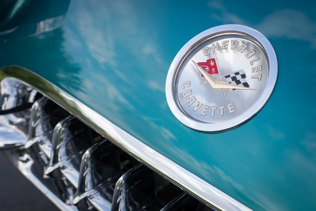 1958 Chevrolet Corvette C1 - Image 11 of 31