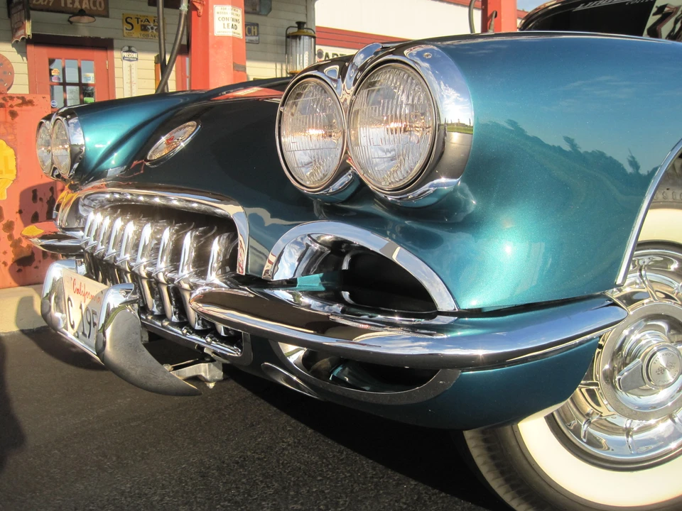 1958 Chevrolet Corvette C1 - Image 12 of 31