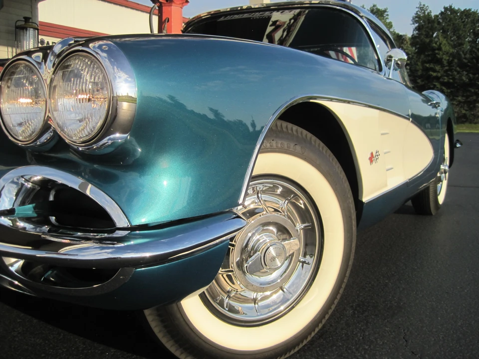 1958 Chevrolet Corvette C1 - Image 13 of 31