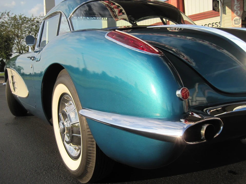 1958 Chevrolet Corvette C1 - Image 14 of 31