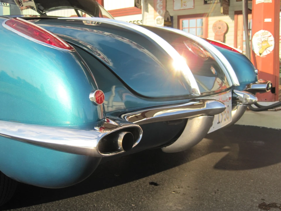 1958 Chevrolet Corvette C1 - Image 15 of 31