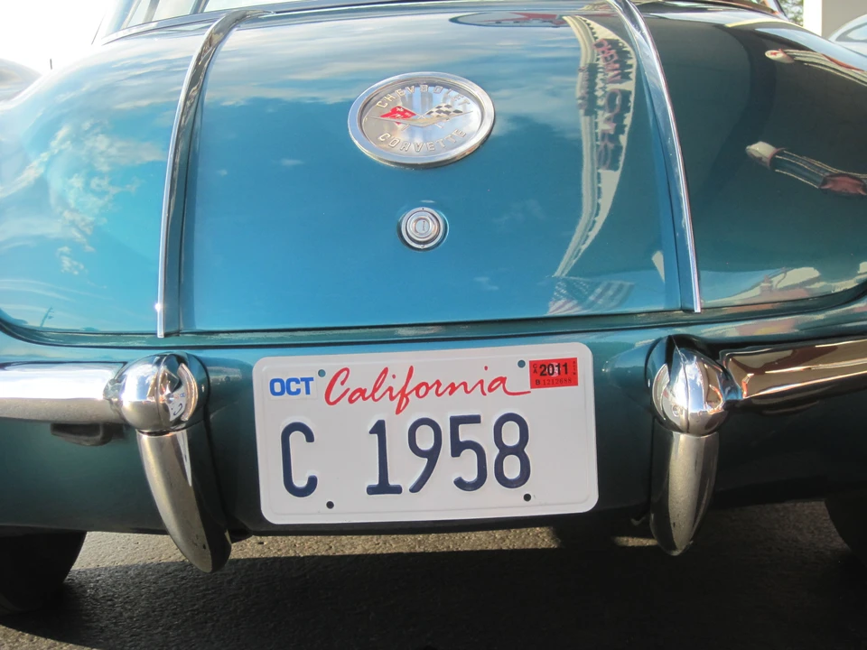1958 Chevrolet Corvette C1 - Image 16 of 31