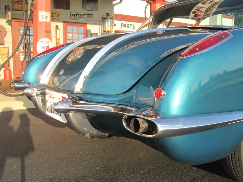 1958 Chevrolet Corvette C1 - Image 17 of 31