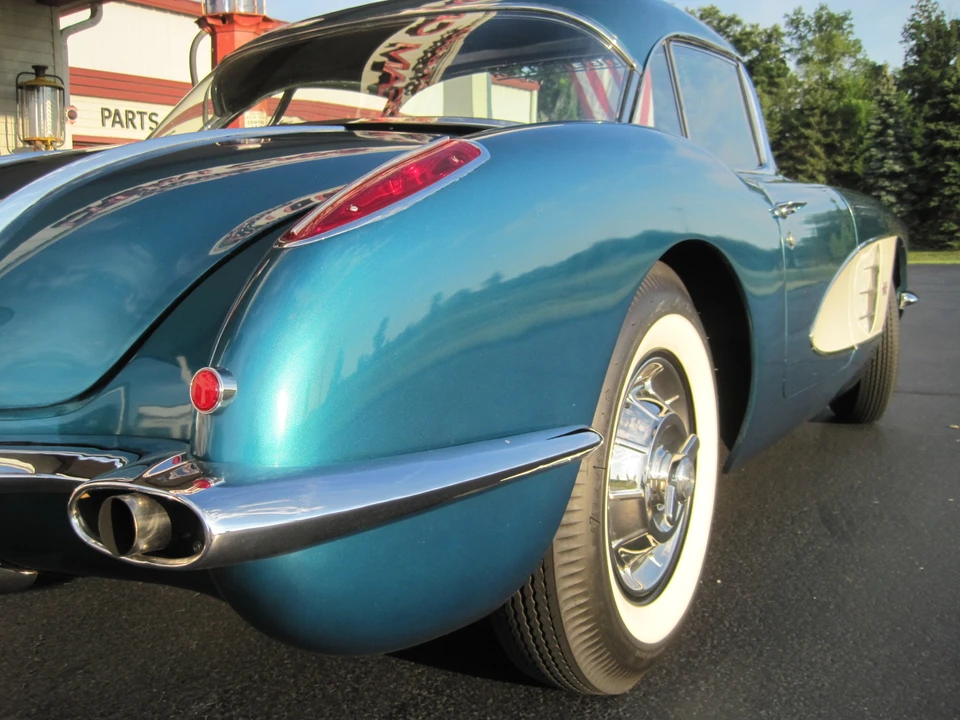 1958 Chevrolet Corvette C1 - Image 18 of 31