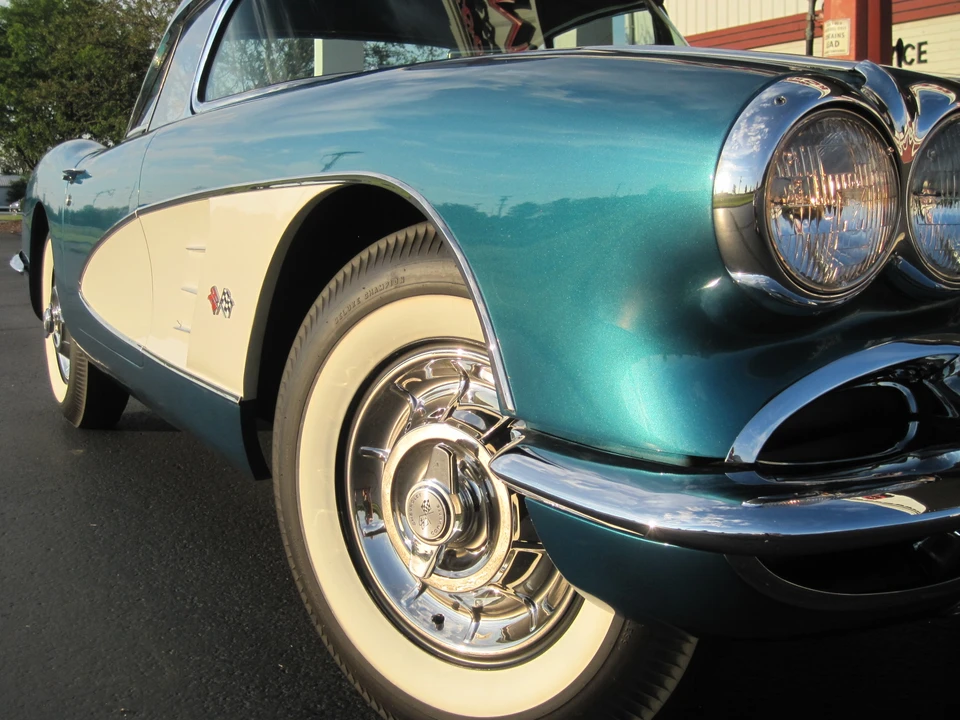 1958 Chevrolet Corvette C1 - Image 19 of 31