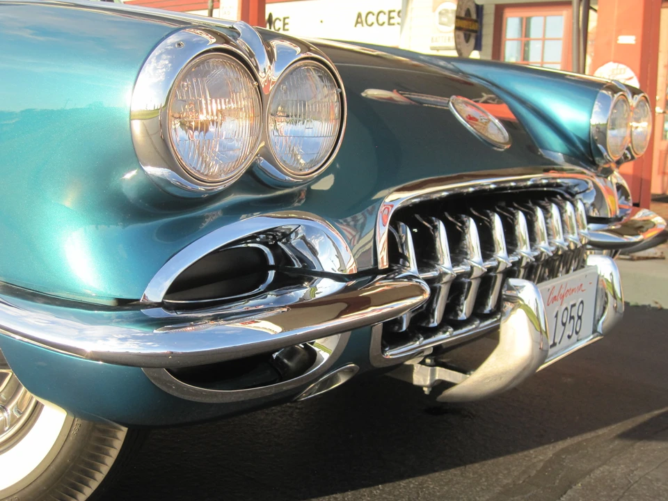 1958 Chevrolet Corvette C1 - Image 20 of 31