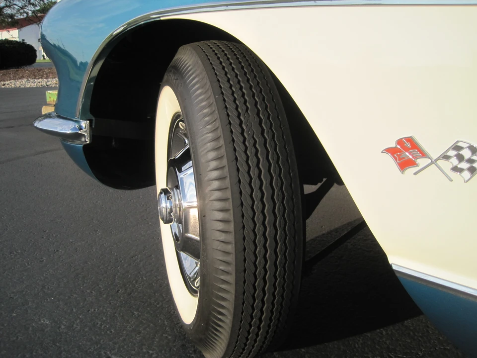 1958 Chevrolet Corvette C1 - Image 25 of 31