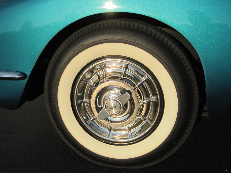 1958 Chevrolet Corvette C1 - Image 27 of 31