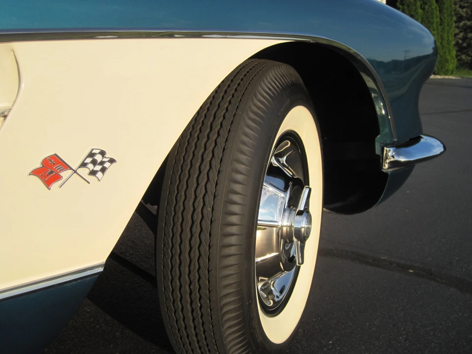 1958 Chevrolet Corvette C1 - Image 28 of 31