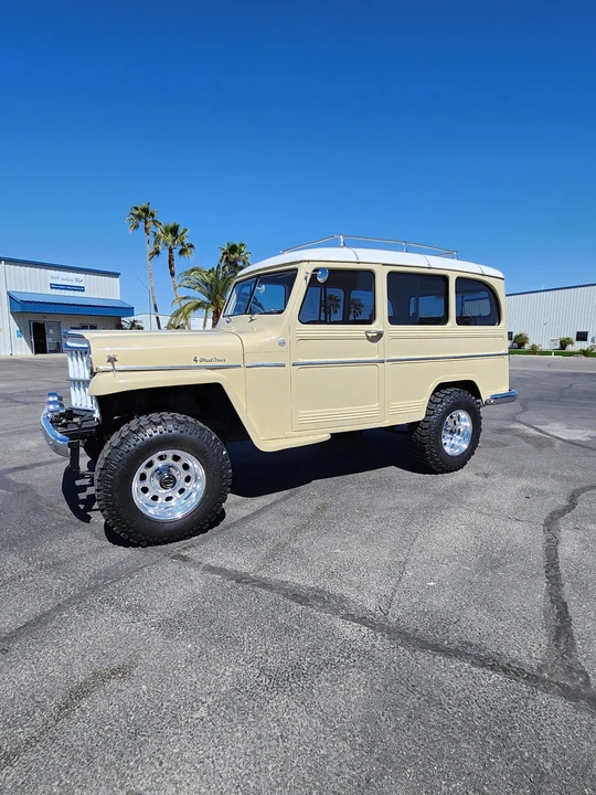 1958 Willys Jeep Wagon - Image 2 of 31