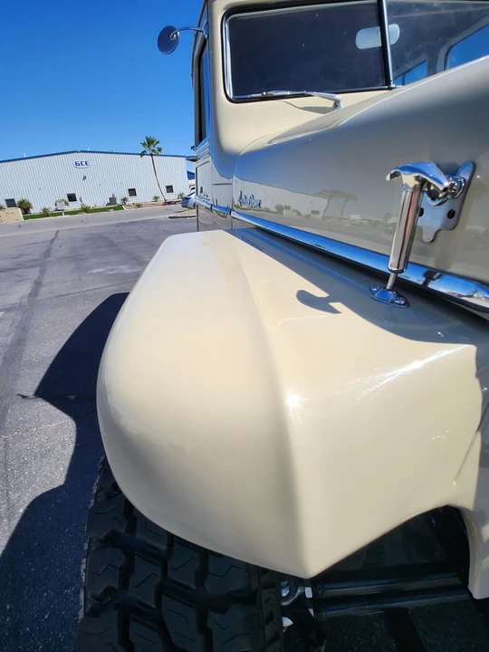 1958 Willys Jeep Wagon - Image 24 of 31
