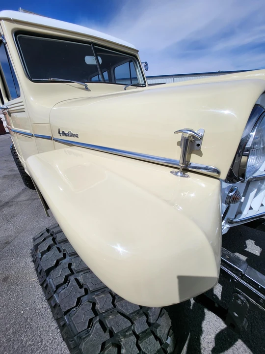 1958 Willys Jeep Wagon - Image 23 of 31