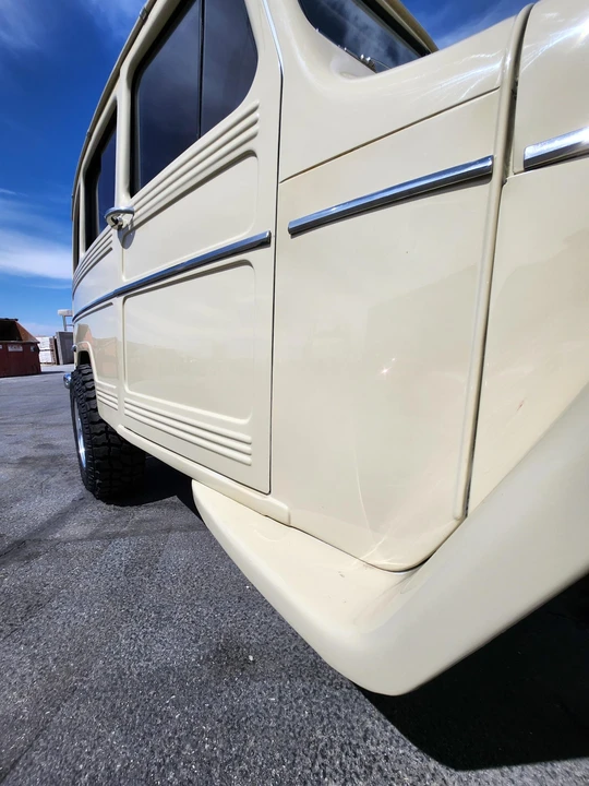 1958 Willys Jeep Wagon - Image 27 of 31