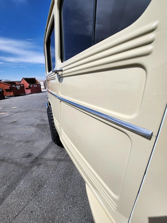 1958 Willys Jeep Wagon - Image 29 of 31