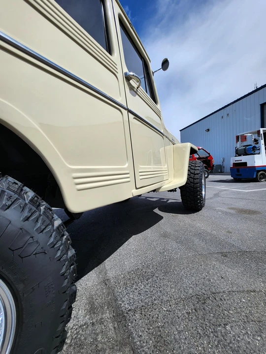 1958 Willys Jeep Wagon - Image 30 of 31