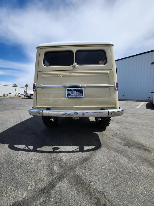 1958 Willys Jeep Wagon - Image 18 of 31