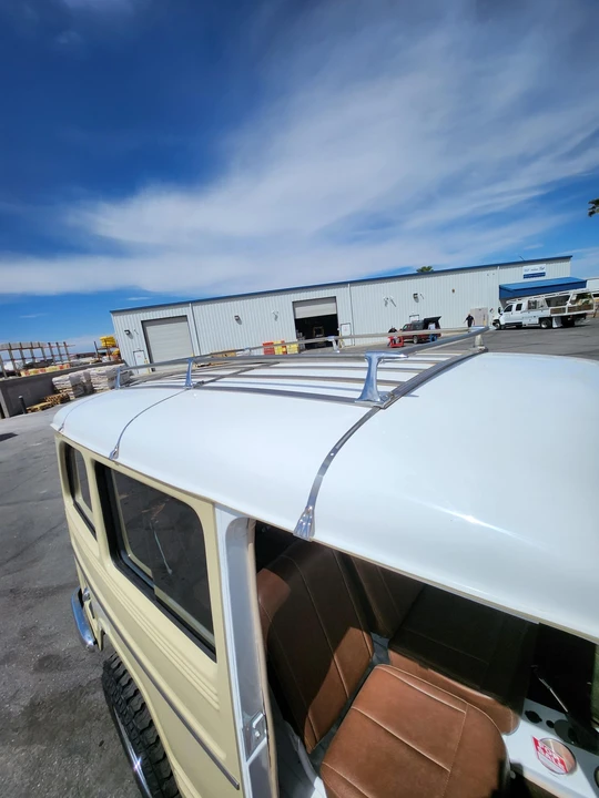 1958 Willys Jeep Wagon - Image 31 of 31