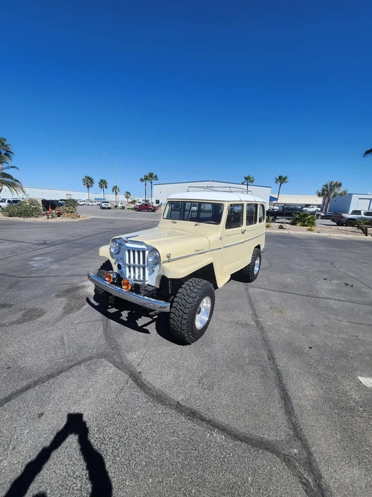 1958 Willys Jeep Wagon - Image 6 of 31