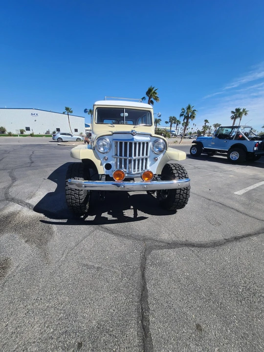 1958 Willys Jeep Wagon - Image 9 of 31