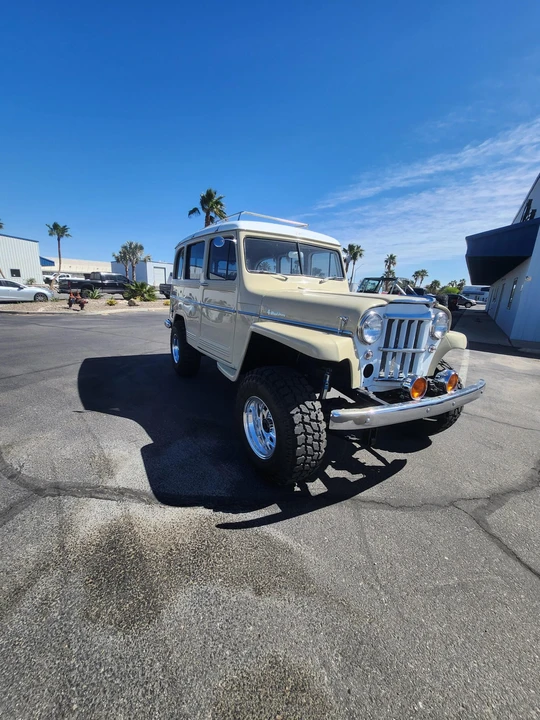 1958 Willys Jeep Wagon - Image 14 of 31