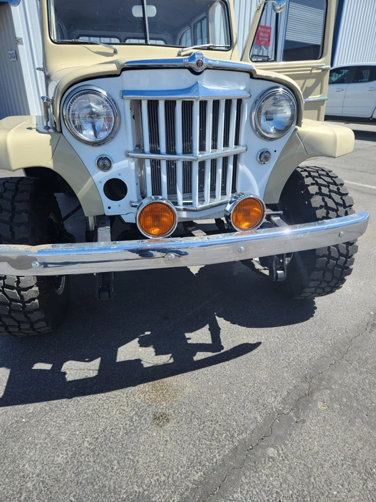1958 Willys Jeep Wagon - Image 21 of 31