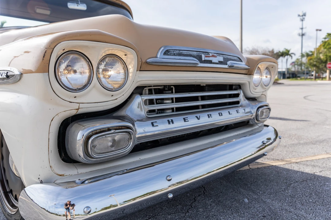 1959 Chevrolet Task Force - Image 16 of 31
