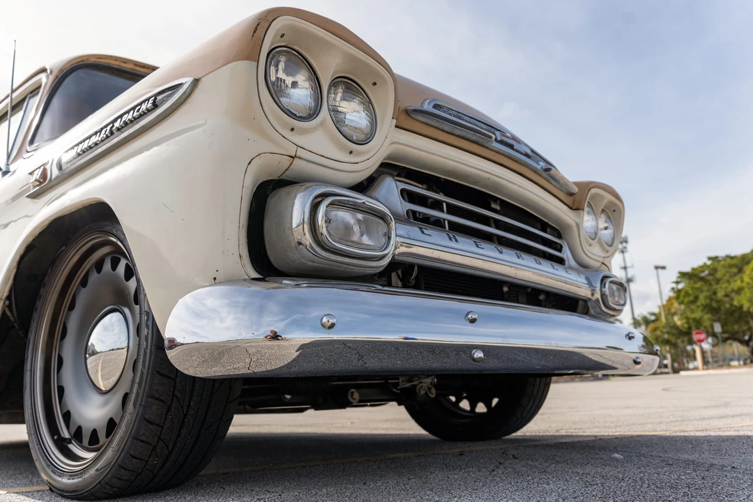 1959 Chevrolet Task Force - Image 18 of 31