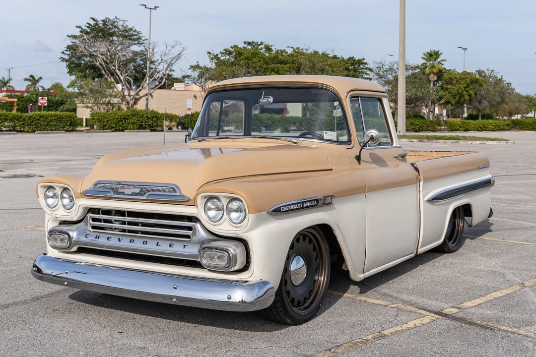 1959 Chevrolet Task Force - Image 2 of 31
