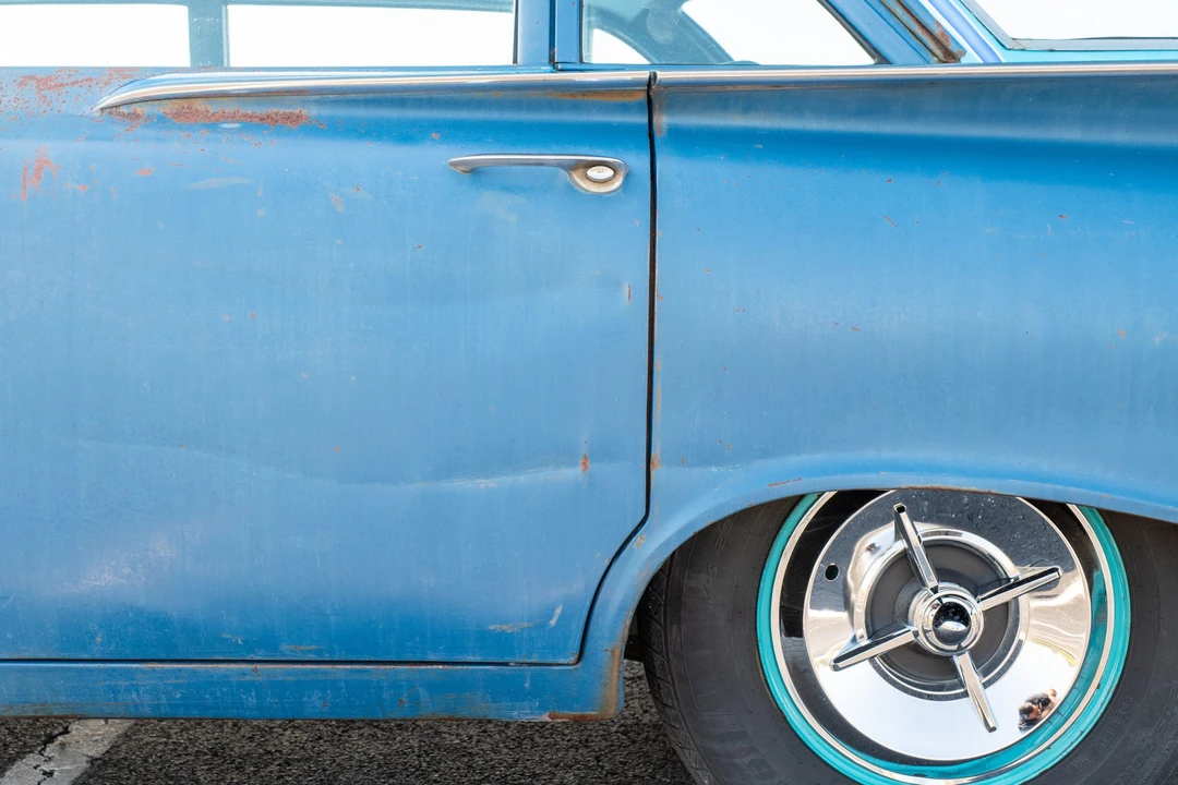 1959 Chevrolet Biscayne - Image 22 of 31