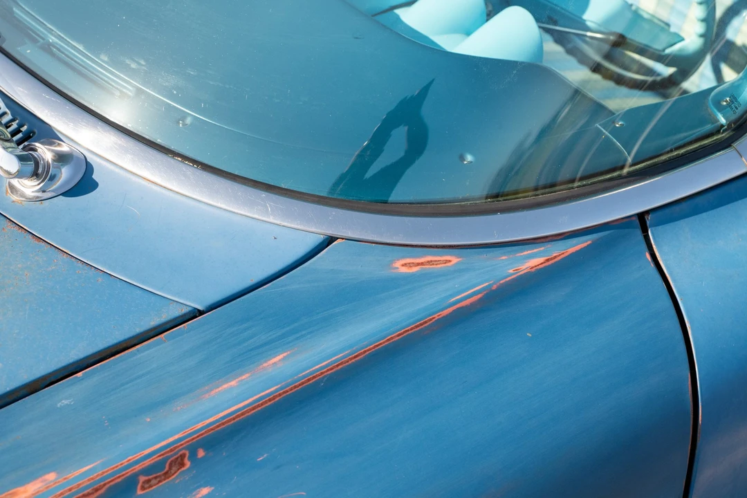 1959 Chevrolet Biscayne - Image 17 of 31