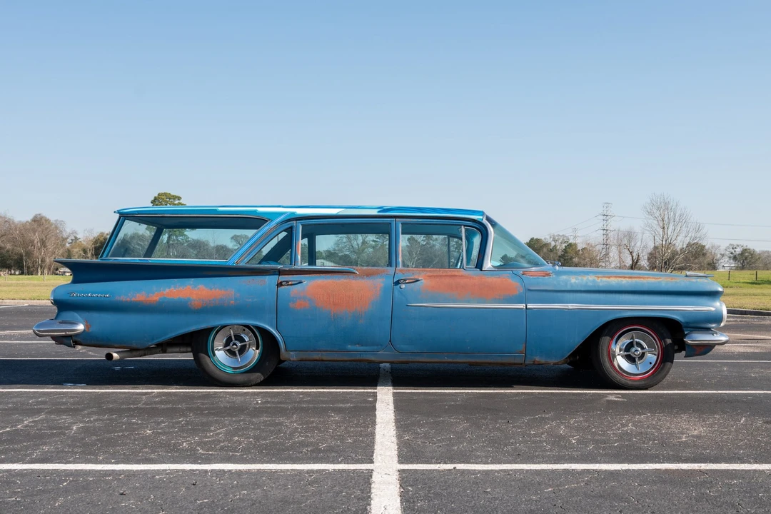 1959 Chevrolet Biscayne - Image 5 of 31