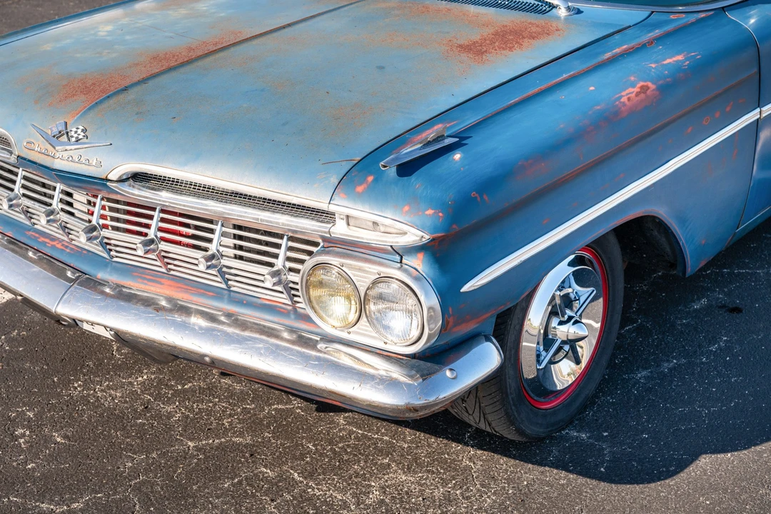 1959 Chevrolet Biscayne - Image 16 of 31