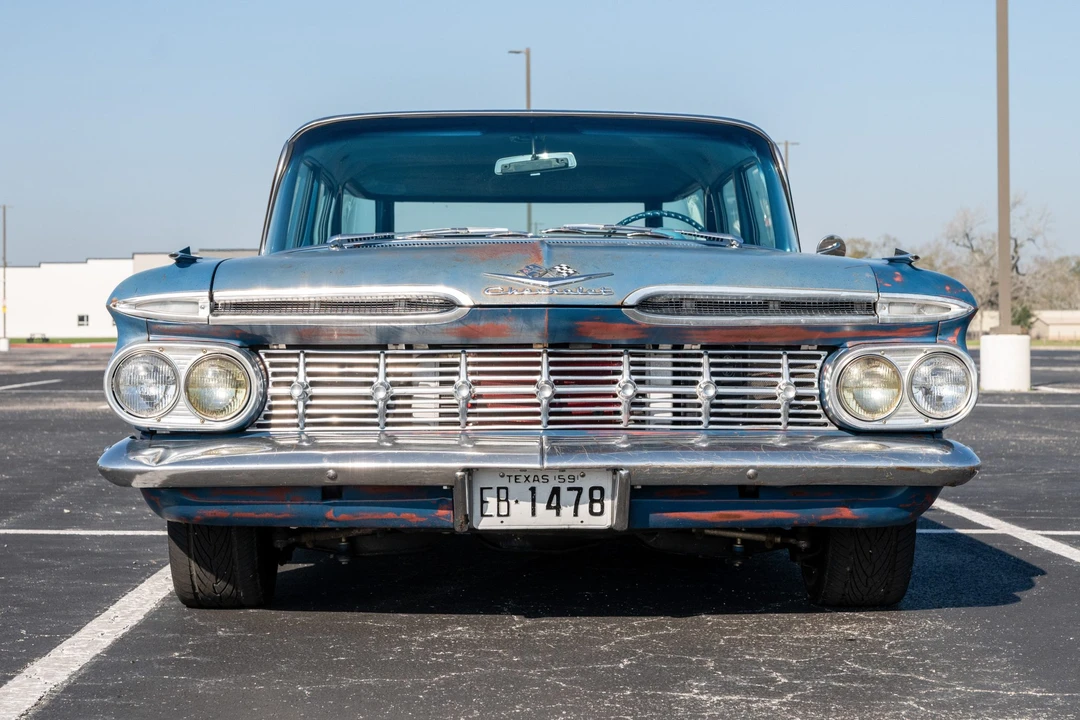 1959 Chevrolet Biscayne - Image 3 of 31