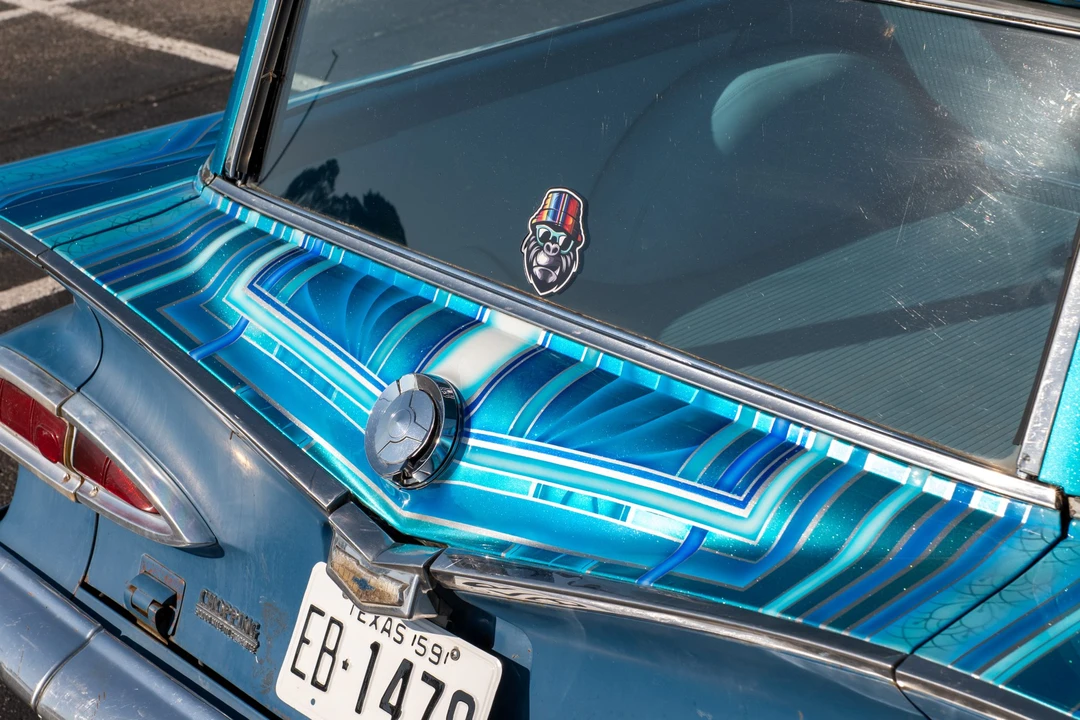 1959 Chevrolet Biscayne - Image 30 of 31