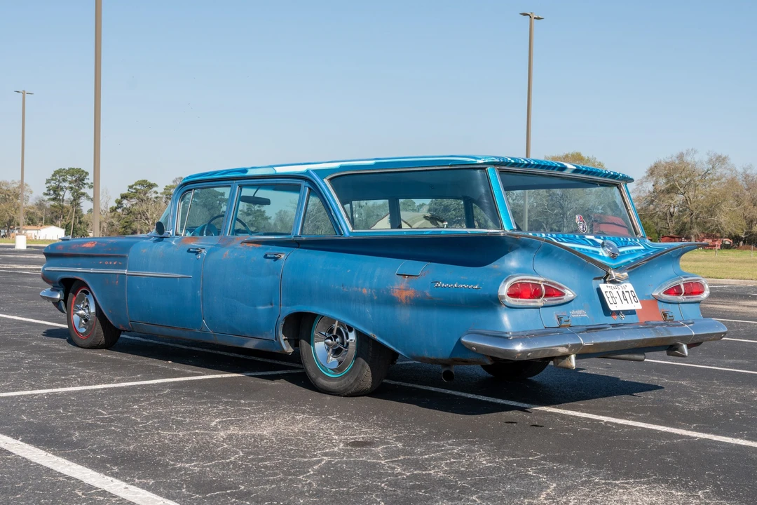 1959 Chevrolet Biscayne - Image 8 of 31