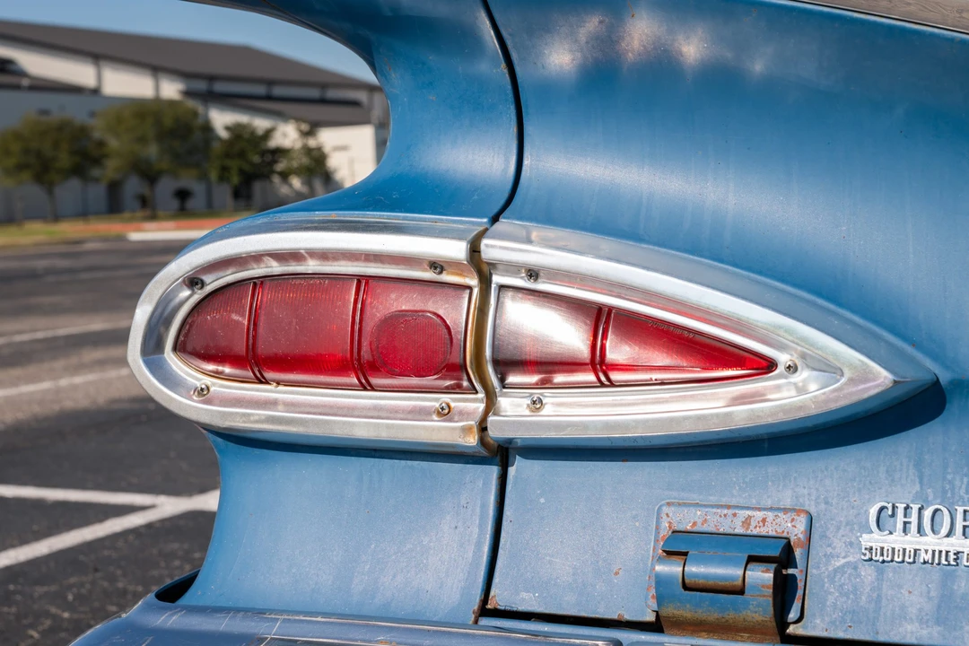 1959 Chevrolet Biscayne - Image 28 of 31
