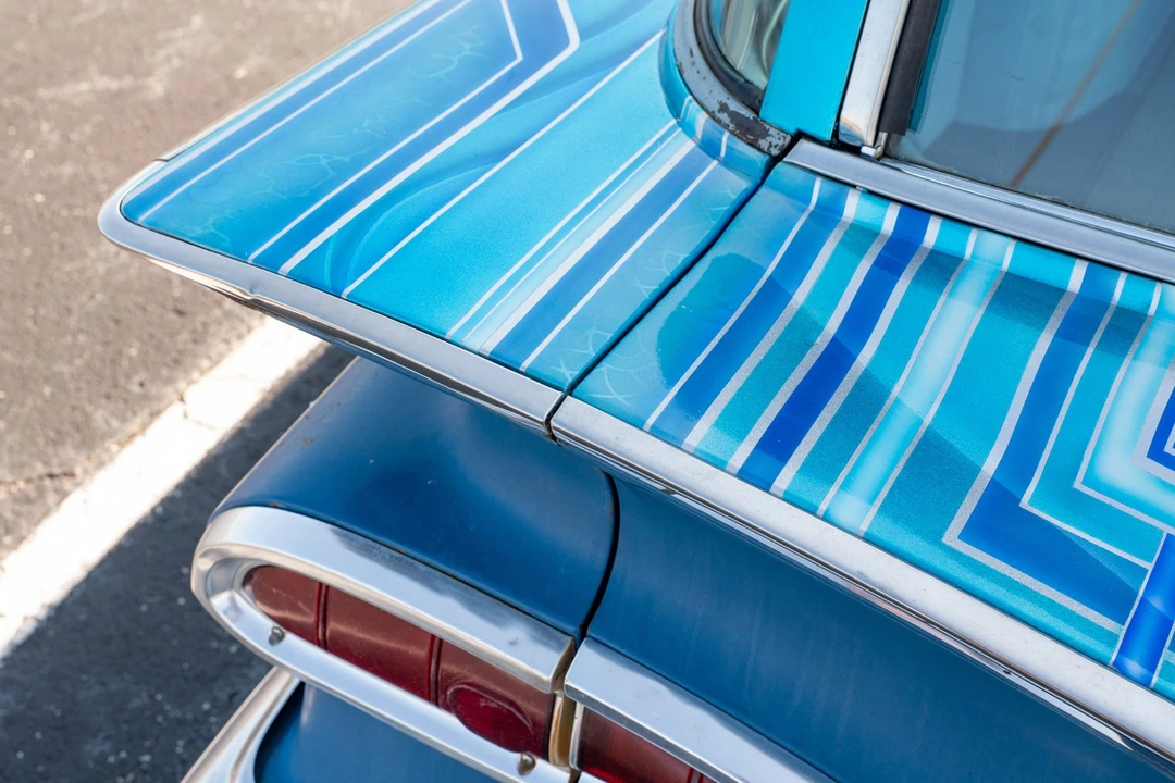 1959 Chevrolet Biscayne - Image 27 of 31