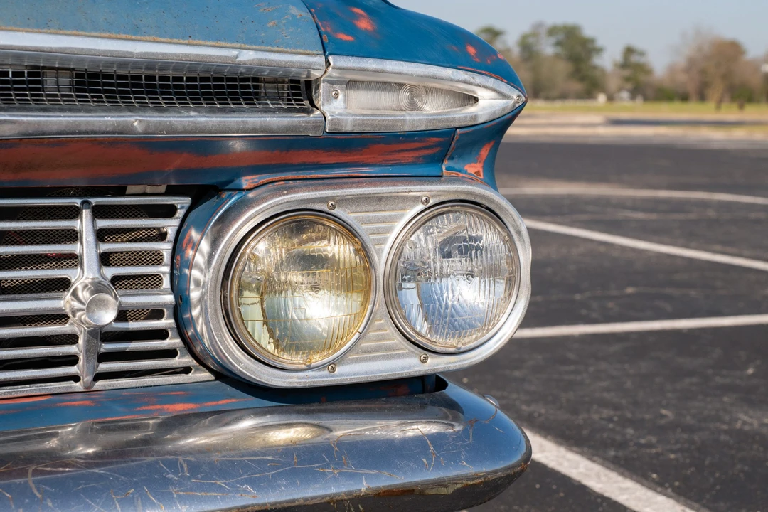 1959 Chevrolet Biscayne - Image 14 of 31