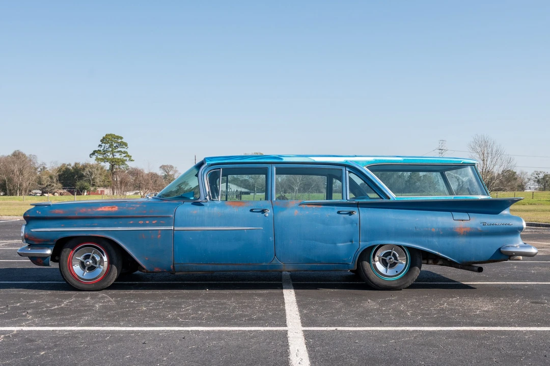 1959 Chevrolet Biscayne - Image 9 of 31