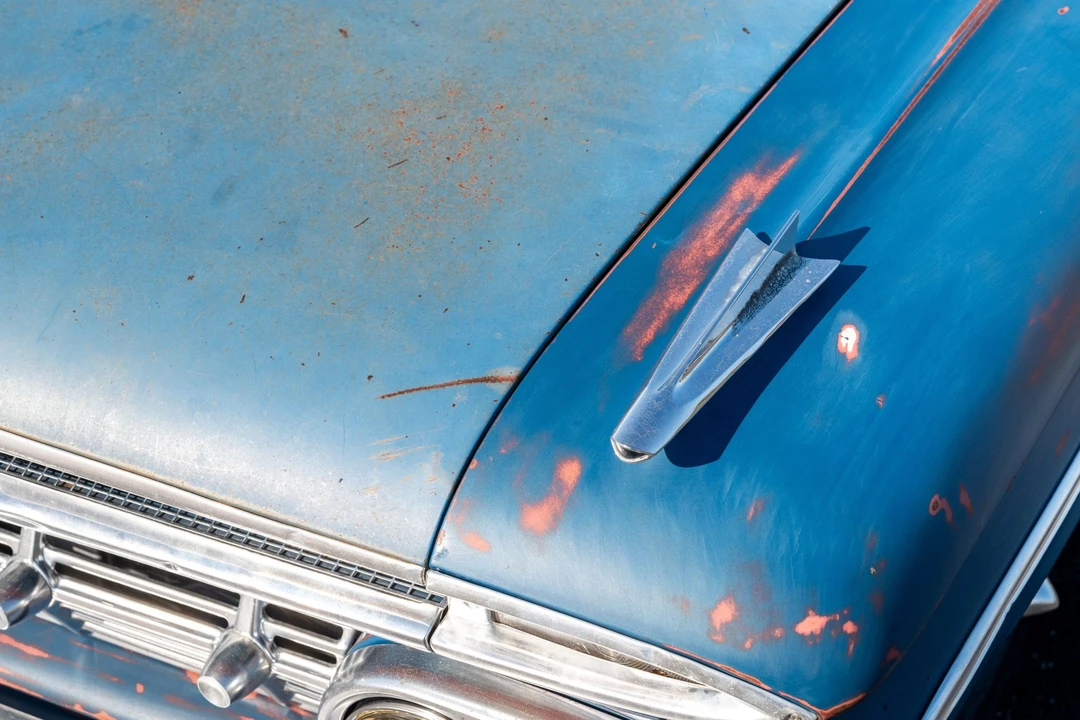 1959 Chevrolet Biscayne - Image 15 of 31