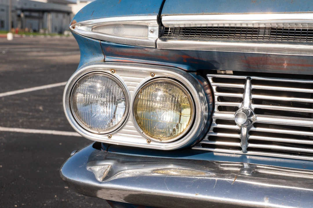 1959 Chevrolet Biscayne - Image 12 of 31