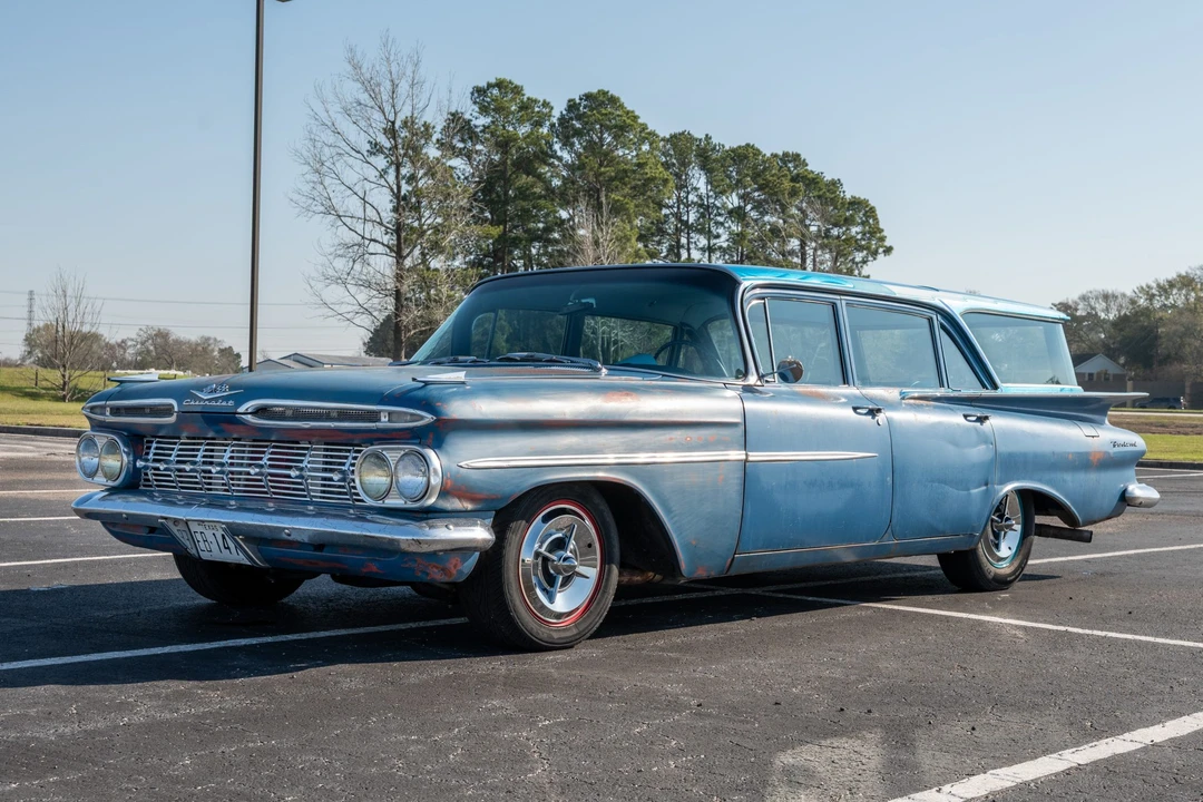 1959 Chevrolet Biscayne - Image 2 of 31