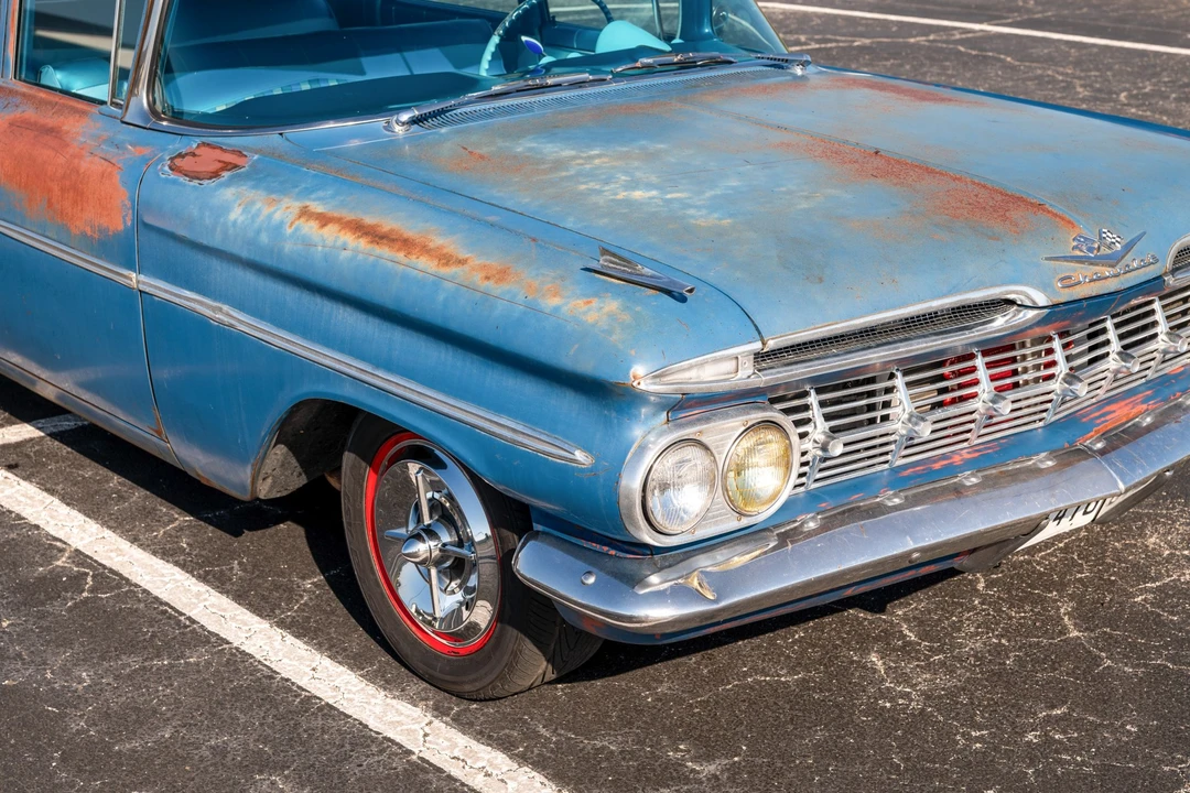 1959 Chevrolet Biscayne - Image 10 of 31